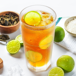 Lemon Es Teh